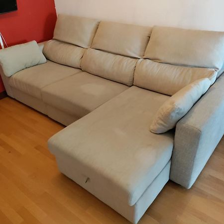 Apartamento Turistico Dct. Creus Guadalajara Dış mekan fotoğraf