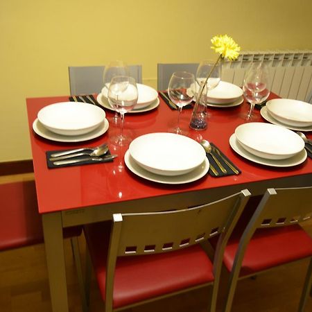 Apartamento Turistico Dct. Creus Guadalajara Dış mekan fotoğraf