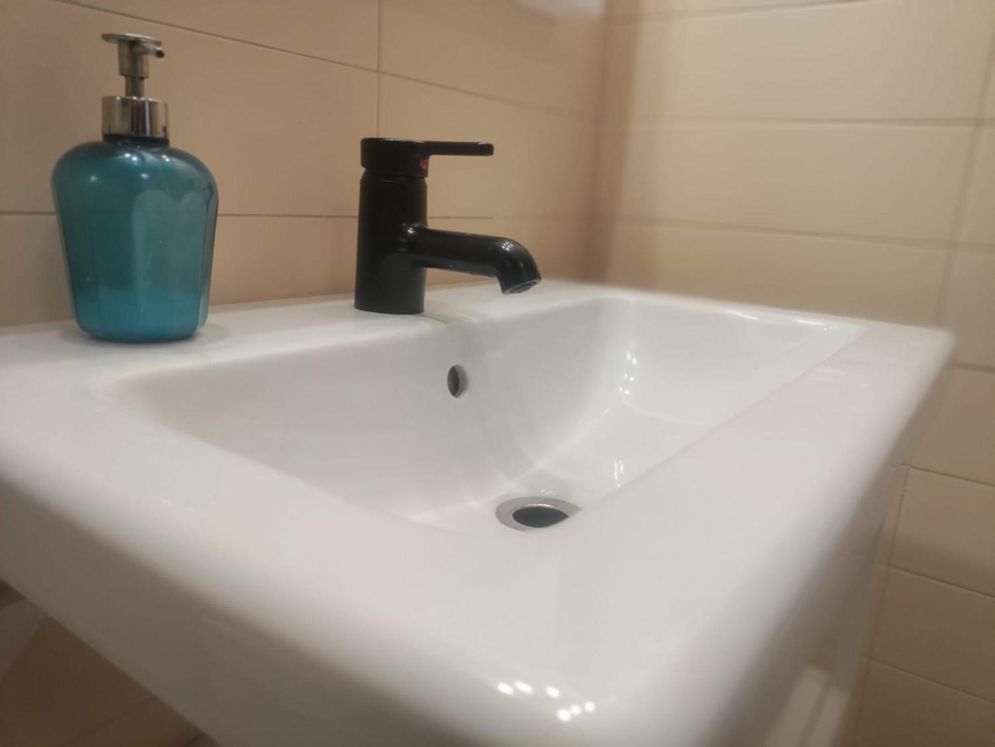 Apartamento Turistico Dct. Creus Guadalajara Dış mekan fotoğraf