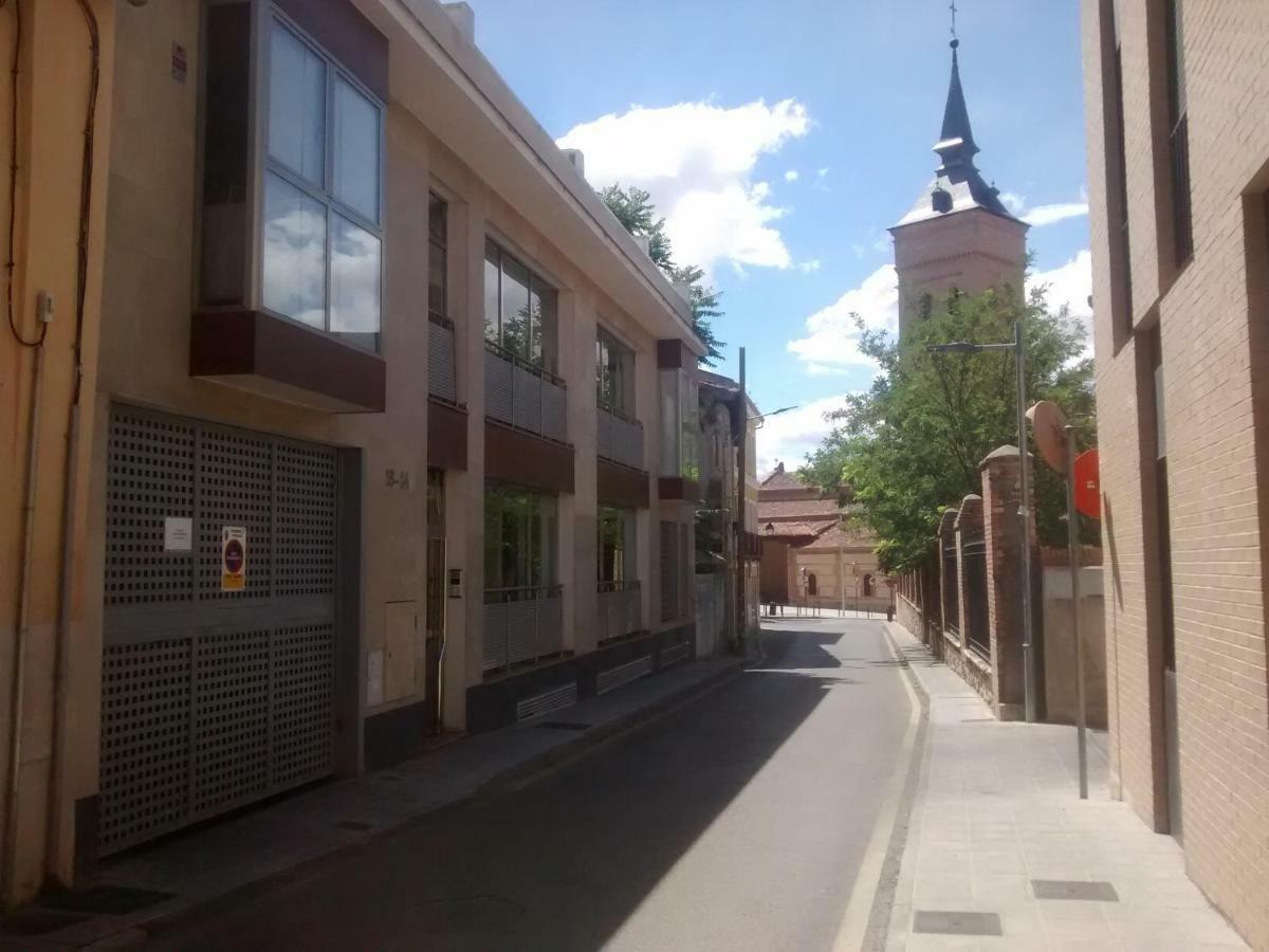 Apartamento Turistico Dct. Creus Guadalajara Dış mekan fotoğraf